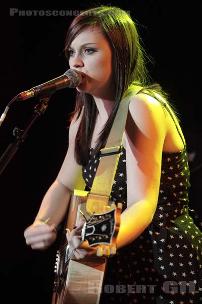 AMY MACDONALD - 2008-10-18 - PARIS - La Maroquinerie - 